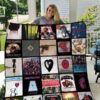 Foo Fighter Quilt Blanket M170502  Quilt